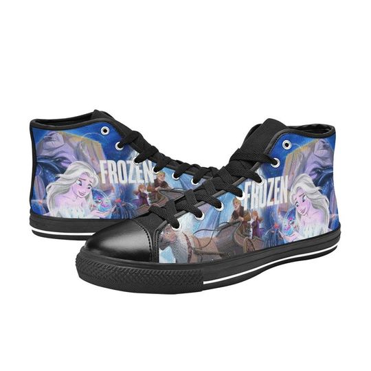 Elsa High Top Shoes Sneakers