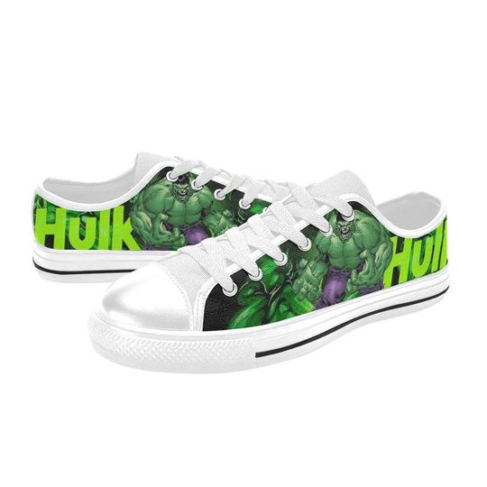 Hulk Low Top Shoes Sneakers