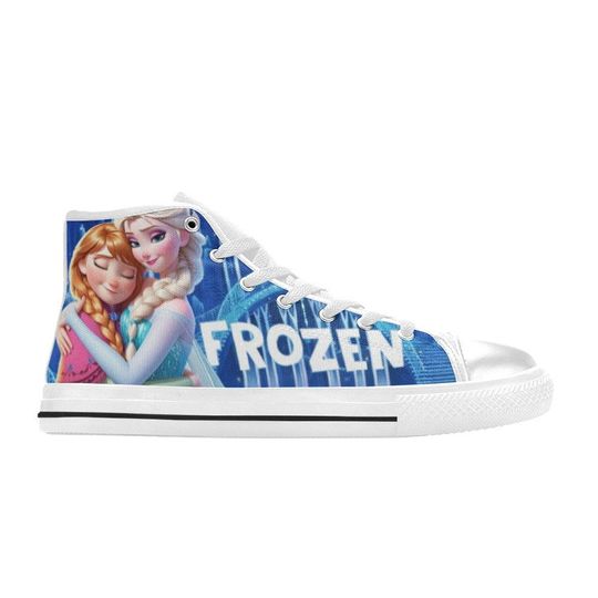 Elsa High Top Shoes Sneakers