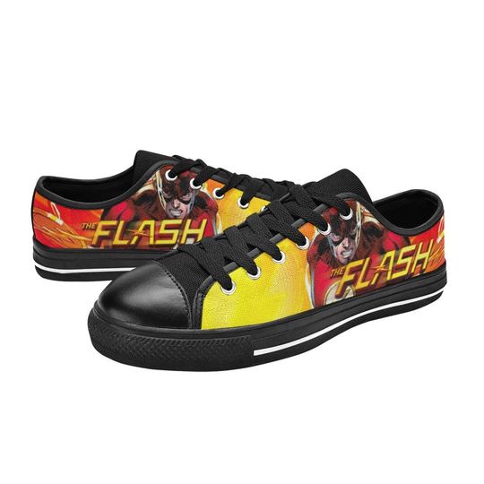 The Flash Low Top Shoes Unisex