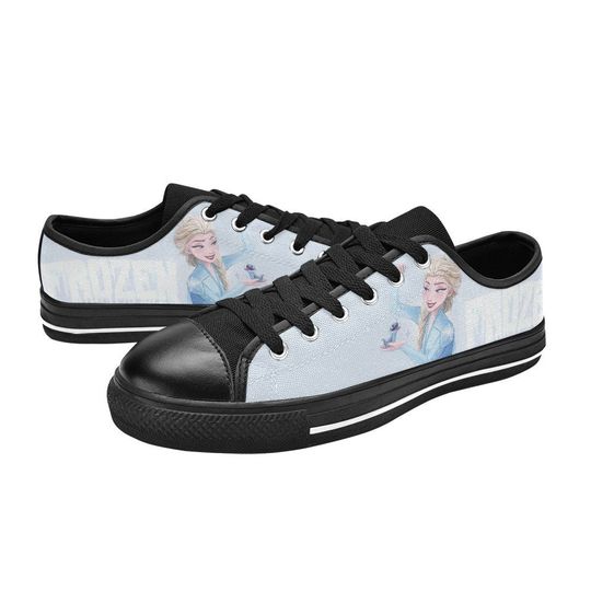Elsa Low Top Shoes Sneakers