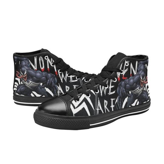 VENOM High Top Shoes Sneakers