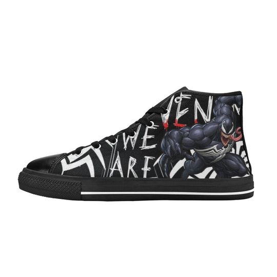VENOM High Top Shoes Sneakers