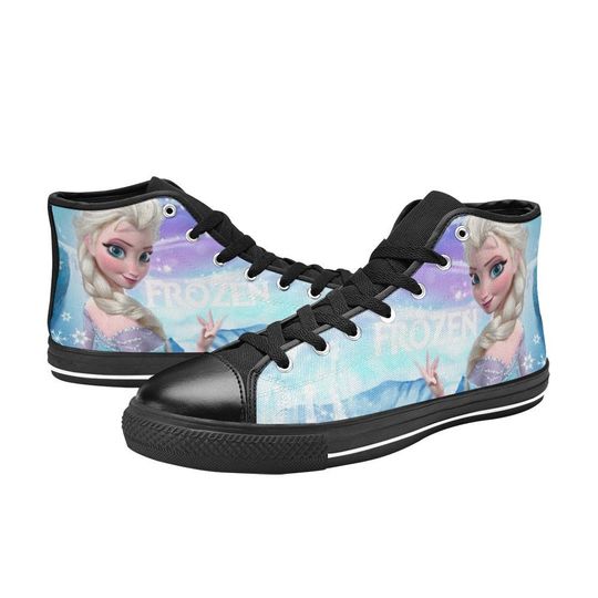 Elsa High Top Shoes Sneakers