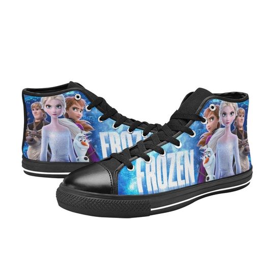 Elsa High Top Shoes Sneakers