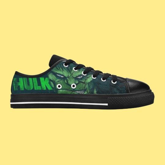 Hulk Low Top Shoes Sneakers