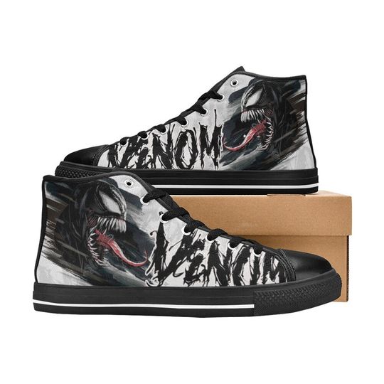 VENOM High Top Shoes Sneakers