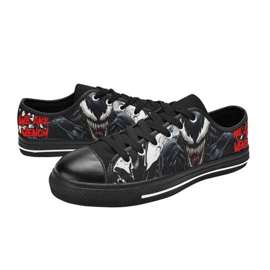 Venom Low Top Shoes Unisex