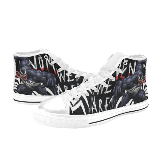 VENOM High Top Shoes Sneakers