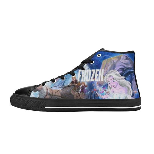 Elsa High Top Shoes Sneakers