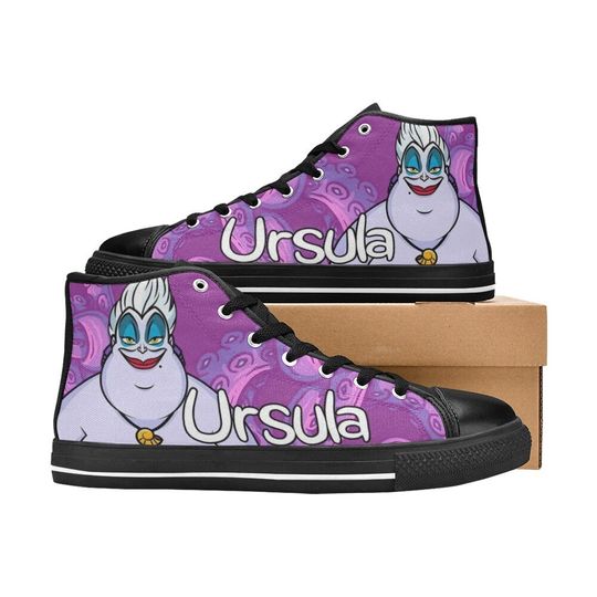 Ursula High Top Shoes Sneakers