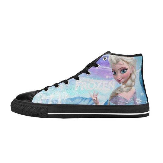 Elsa High Top Shoes Sneakers