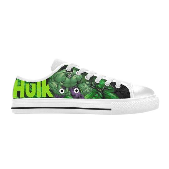 Hulk Low Top Shoes Sneakers