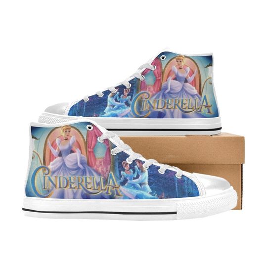 Cinde High Top Shoes Sneakers