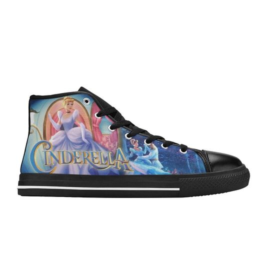 Cinde High Top Shoes Sneakers