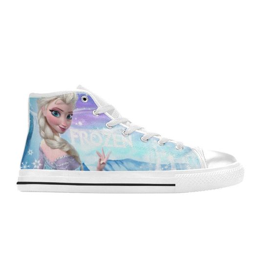 Elsa High Top Shoes Sneakers