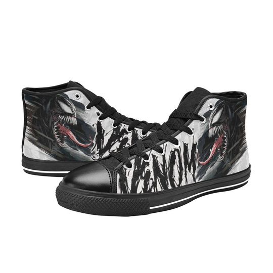 VENOM High Top Shoes Sneakers