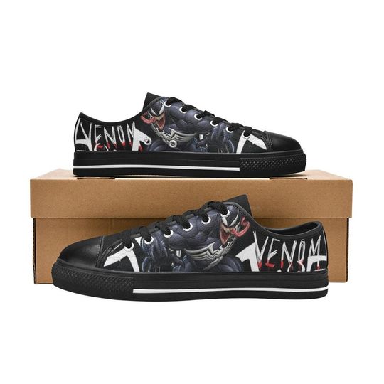 VENOM Low Top Shoes Sneakers