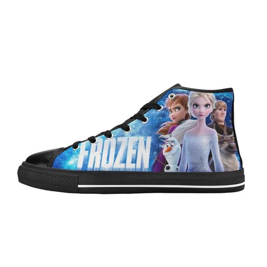 Elsa High Top Shoes Sneakers