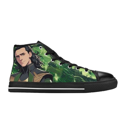 LOKI High Top Shoes Sneakers