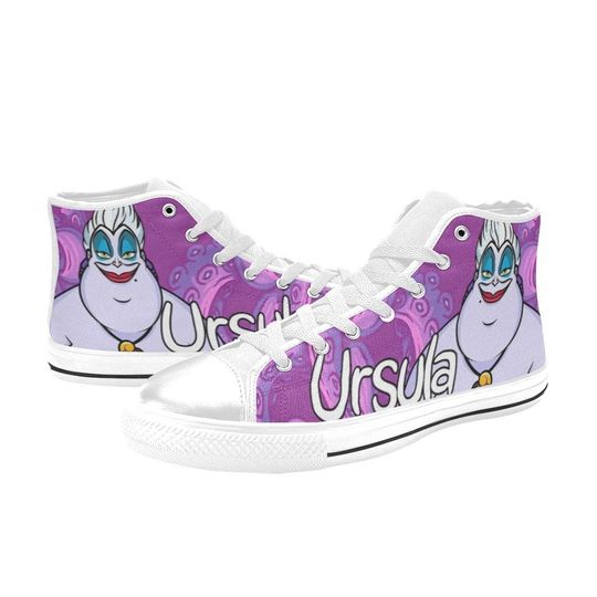 Ursula High Top Shoes Sneakers