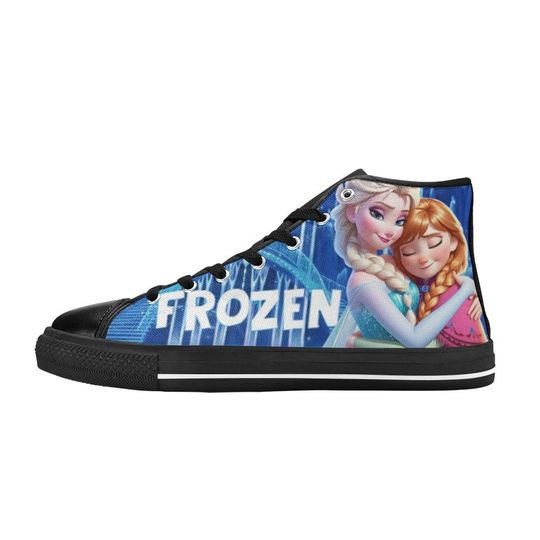 Elsa High Top Shoes Sneakers