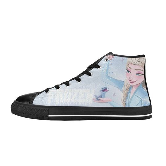Elsa High Top Shoes Sneakers