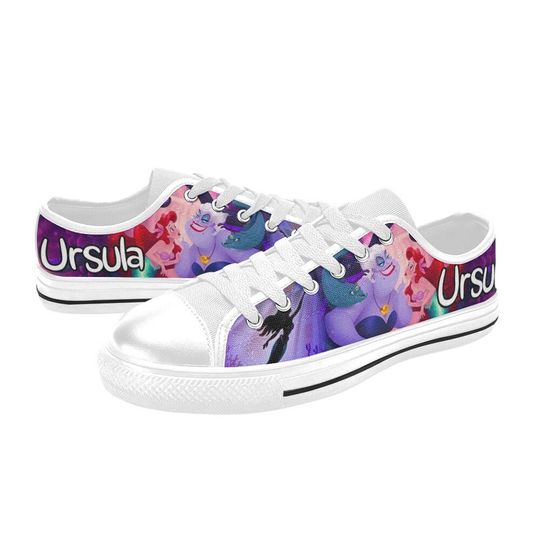 Ursula Low Top Shoes Unisex