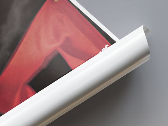 Billy Joel Poster | Storm Front Poster | Rock Music Poster | Album Cover Poster