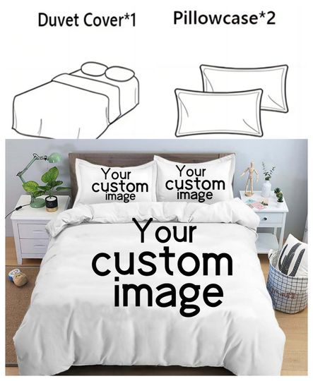 Personalized Disney Robin Hood Three Piece Bedding Set