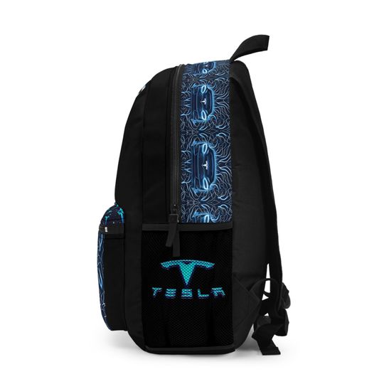 Tesla Backpack, Durable and Stylish, Laptop Backpack, Travel Bag, Work Backpack, Everyday Backpack