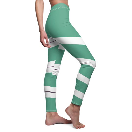 Vanellope Von Schweetz Cosplay Leggings