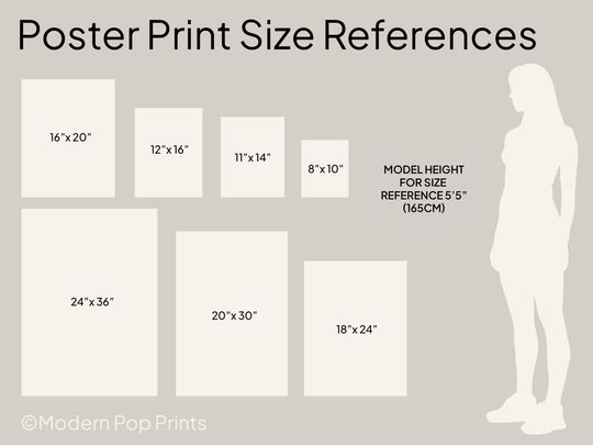 Glowing Ghost PRINTABLE Art, Halloween Decor, Poster Download