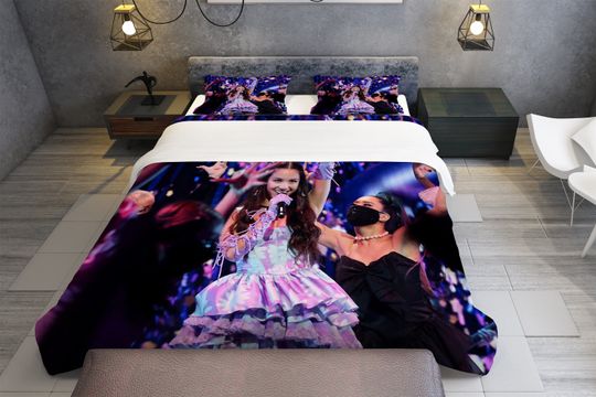 Olivia Rodrigo Bedding Set, Bedroom Decoration
