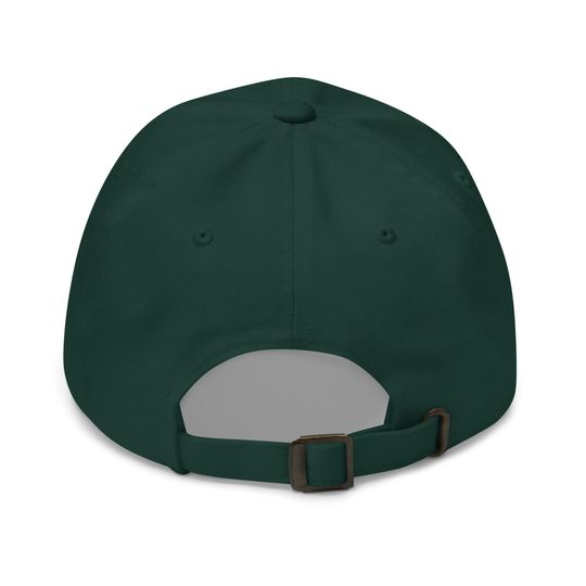 Masters Mickey Golf Embroidered Dad Hat