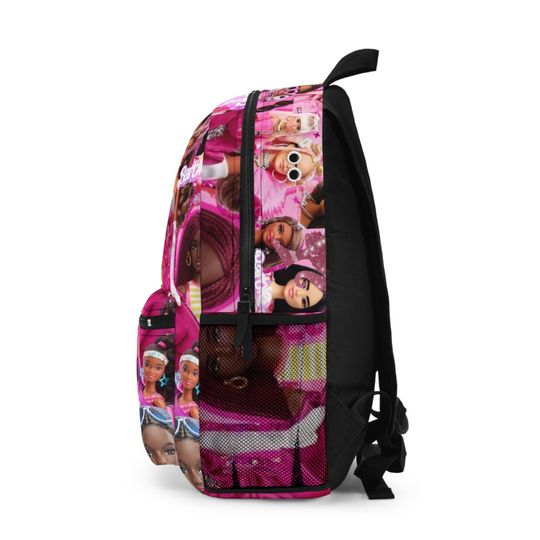 Barbie Backpack Girls Bag, Come On Let's Go Party Backpack