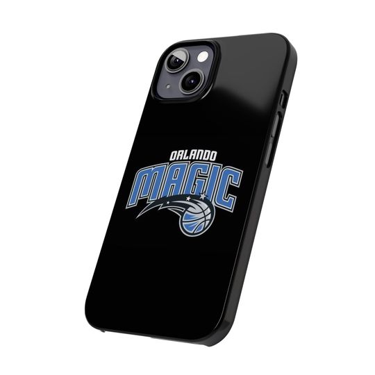 Orlando Magic NBA Basketball Team Phone Cases