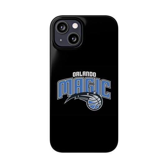 Orlando Magic NBA Basketball Team Phone Cases
