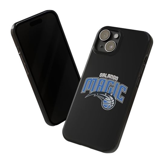 Orlando Magic NBA Basketball Team Phone Cases