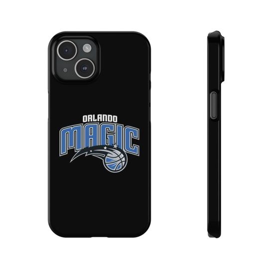 Orlando Magic NBA Basketball Team Phone Cases
