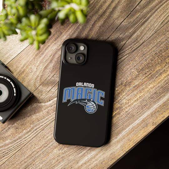 Orlando Magic NBA Basketball Team Phone Cases