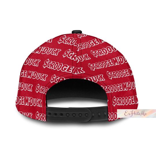 Scrooge Mcduck Caps, Disney Scrooge Mcduck Classic Hat