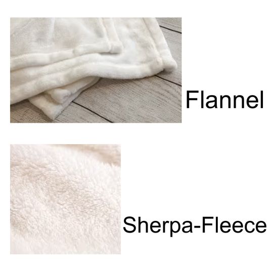 Personalized Disney Stitch Blanket, Personalized Blanket, Name Blanket