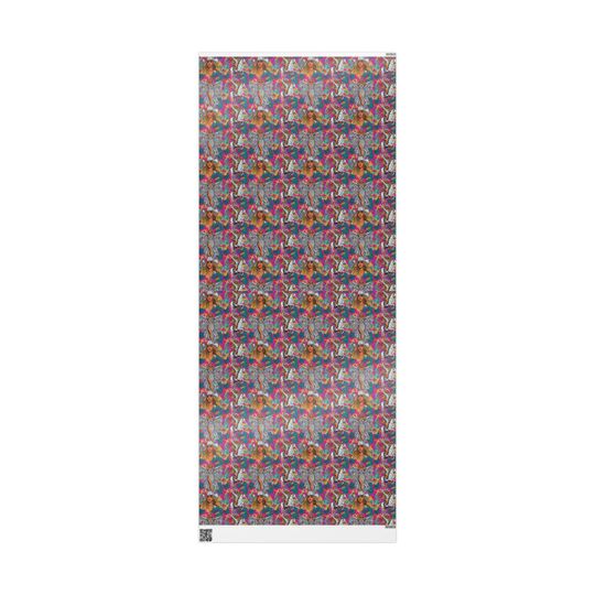 Gift Wrap: Beyonce Inspired Wrapping Paper