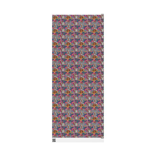 Gift Wrap: Beyonce Inspired Wrapping Paper