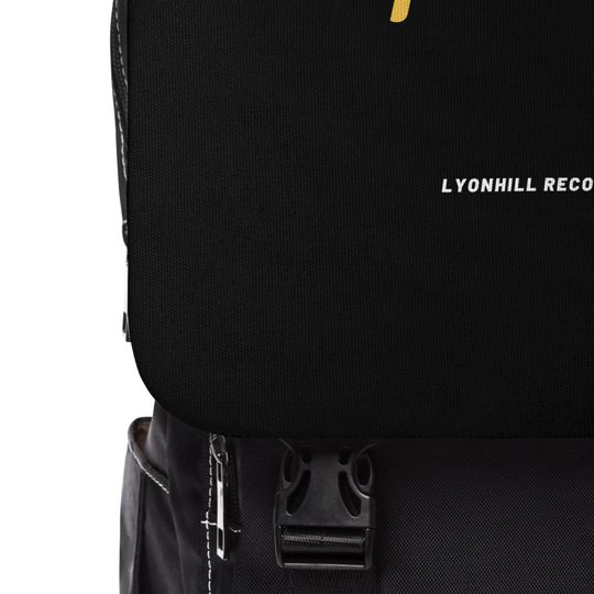 Stop Crying Unisex Casual Shoulder Backpack