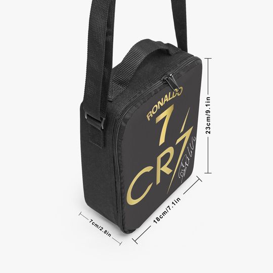 Ronaldo CR7 Lunch Box Bag