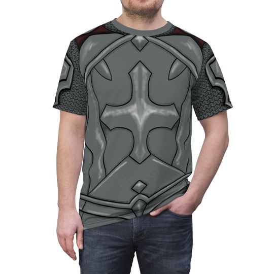 DND Shirt, Paladin, Dungeons and Dragons