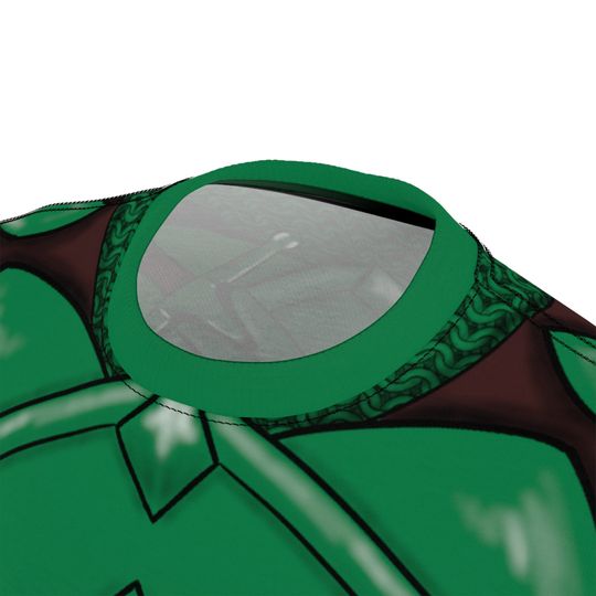 Green DND Shirt, Paladin, Dungeons and Dragons