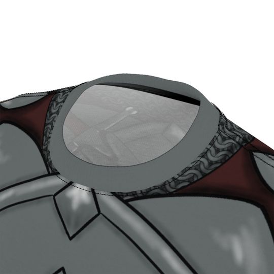 DND Shirt, Paladin, Dungeons and Dragons